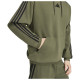 Adidas Ανδρικό φούτερ Essentials 3-Stripes Fleece Hoodie